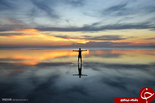 زیباترین غروب&zwnj;های جهان&lrm;