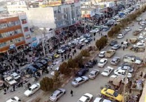 بانه مقصد ده ها هزار گردشگر در تعطیلات عید فطر