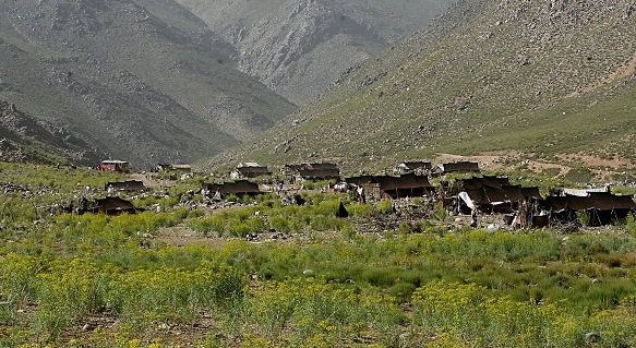 حضور 10هزار گردشگر درایام تعطیل درهنزا