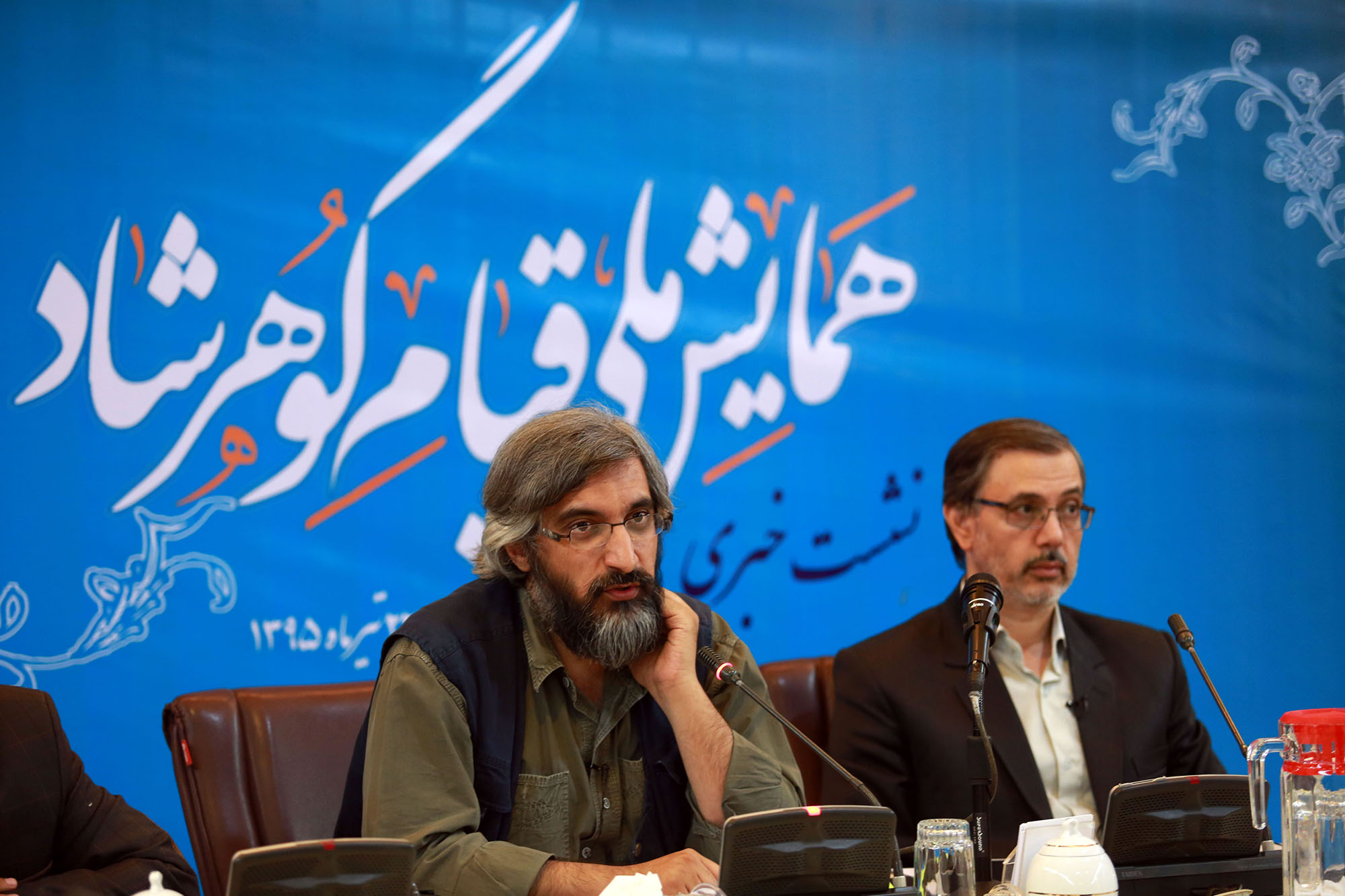 جمع&zwnj;آوری 22 هزار دقیقه خاطره با موضوع قیام گوهرشاد