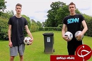 فیلم چالش هدف گیری و شوت های نمایشی