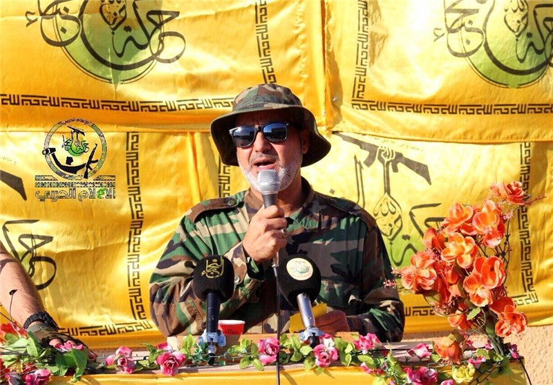 هر جا جمهوری اسلامی لازم بداند می‌رویم چون مقید به ولایت فقیه هستیم