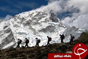بدون آموزش دره نوردی نکنید / نجات کوهنورد تهرانی در منطقه دارآباد