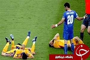 فیلم ده دعوای خطرناک در جهان فوتبال