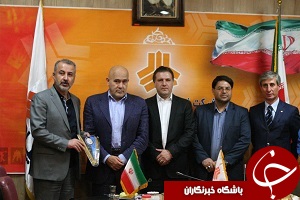 بازدید مدیرفنی آکادمی اینترمیلان از باشگاه سایپا