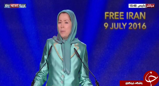 نقش گروهک منافقین در 