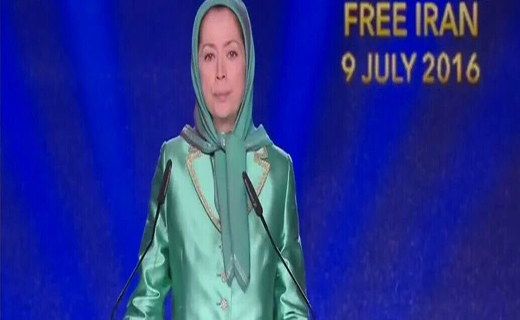 مسعود رجوی به درک واصل شد