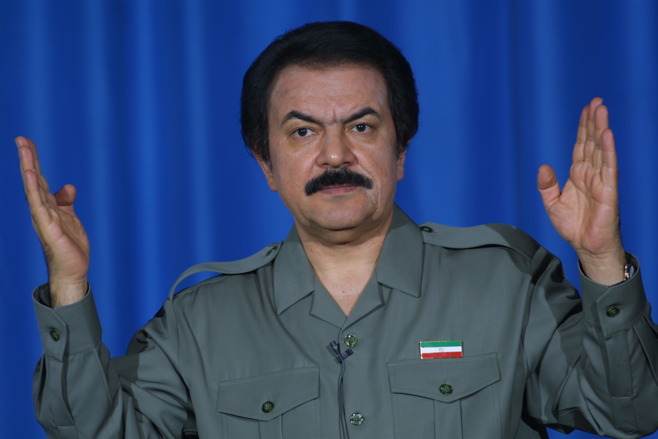 "مسعود رجوی" مرده است/از بمباران "پادگان اشرف" تا قبری در "پاریس" + تصاویر