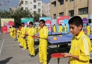تابستان امسال؛ 126 کانون ورزشی برای دانش آموزان گلستانی