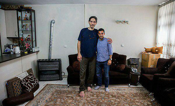 خدری، قهرمان دستفروش بسکتبال درگذشت + تصاویر