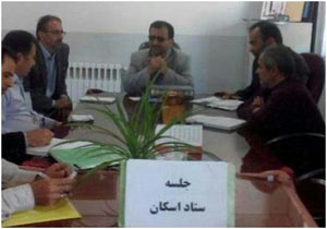 بسیج آموزش و پرورش لاریجان برای رفاه گردشگران