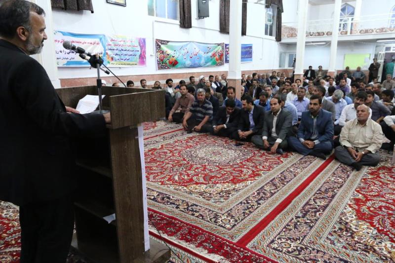 اراده ی دولت حمایت از تولید و برنامه ریزی برای رونق واحدهای صنعتی