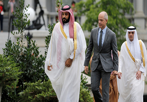 المانیتور: آیا "بن سلمان" در حال کنار زدن رقبا در عربستان است؟