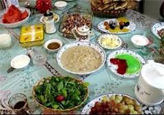 برگزاری ضیافت افطار ایتام آبادانی