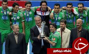 دریایی های ایران راهی قطر می شوند
