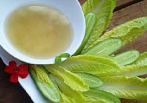 درمان بی خوابی و دردهای مبهم در بدن با مصرف کاهو و سکنجبین