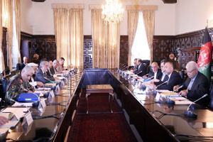میکانیزم رسیدگی به اختلافات میان افغانستان و پاکستان باید نهایی شود میکانیزم رسیدگی به اختلافات میان افغانستان و پاکستان باید نهایی شود