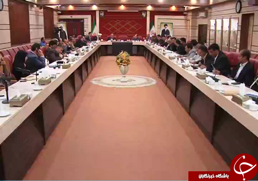 همایش فرمانداران و بخشداران