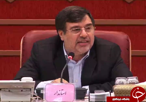 همایش فرمانداران و بخشداران