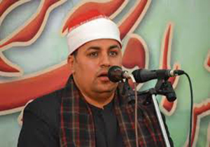 برنامه های قاری مصری در لرستان اعلام شد