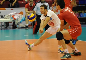 والیبال لیگ جهانی