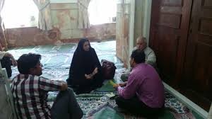 مشاوره حقوقی رایگان در مساجد زنجان