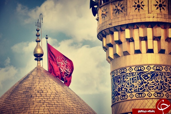 سفر مجازي به حرم حضرت عباس(ع) + تصاویر