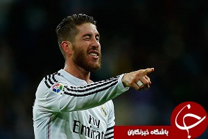 واکنش راموس به پنالتی از دست رفته