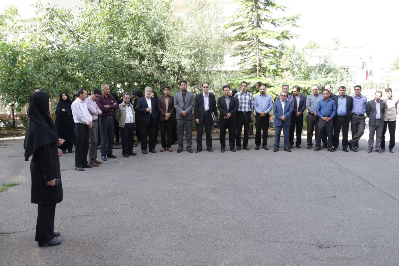گزارش تصویری کمبین حمایت از برنامه های بیشگیری کننده ازاعتیاد