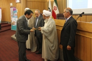 کسب رتبه ی برتر آموزش و پرورش استان زنجان