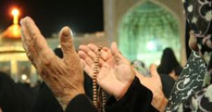 دعا قضا و قدر الهی را تغییر می دهد