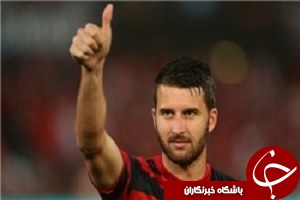 مدافع دورگه سرخ پوش شد
