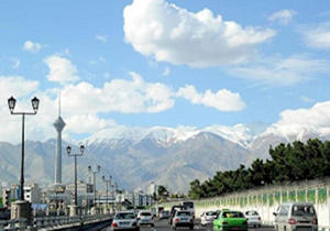 هوای تهران سالم است /منطقه 17 ناسالم ترین نقطه پایتخت