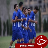 گزارش تمرین وزنه استقلالی ها/ تمرین نوبت عصر آبی ها تعطیل است