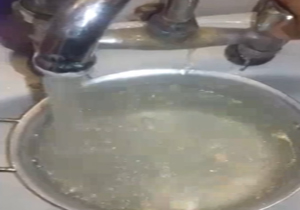 رقابت در آلودگی آب و هوا + فیلم