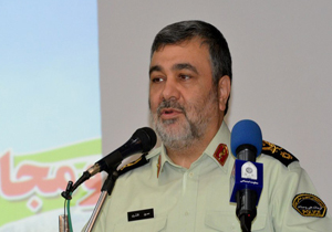 نیروی انتظامی حافظ ارزش های انقلاب اسلامی و مظهر اقتدار نظام است
