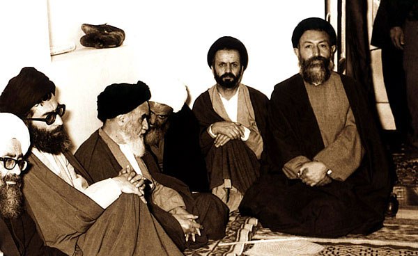شهید بهشتی از نگاه امام خمینی(ره)