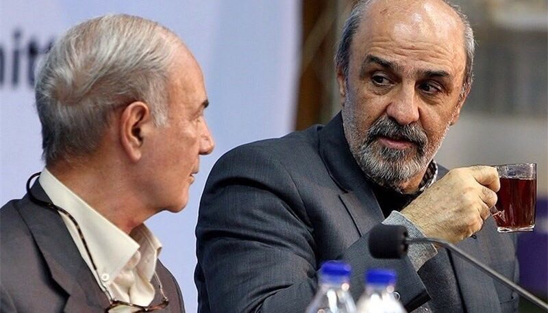 گودرزی:افشارزاده فعلا در استقلال مي ماند