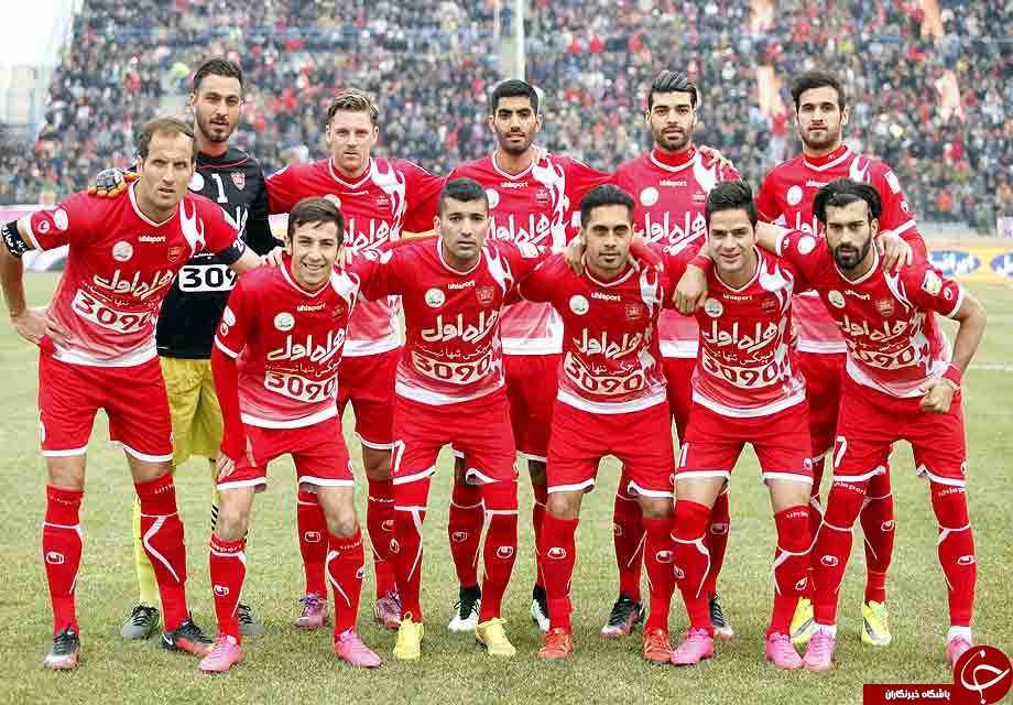 پرسپولیسی&zwnj;ها پنجشنبه در تست پزشکی
