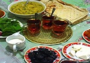 بهترین غذاها برای باز کردن افطار