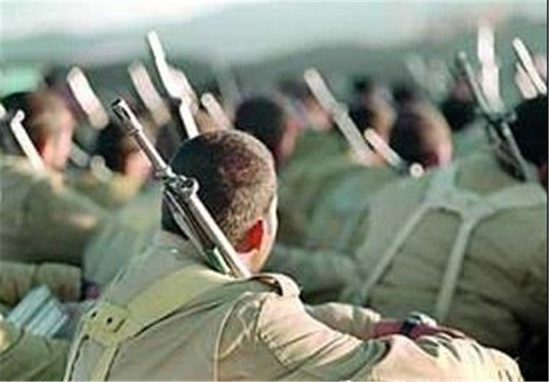 اتوبوس حامل سربازان نیروی زمینی ارتش دچار سانحه شد
