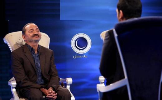 &laquo;مسافری از هند&raquo;؛ از مسلمانی تا جانبازی/ دعوت علیخانی از سردار سلیمانی برای حضور در &laquo;ماه عسل&raquo; + فیلم و تصاویر