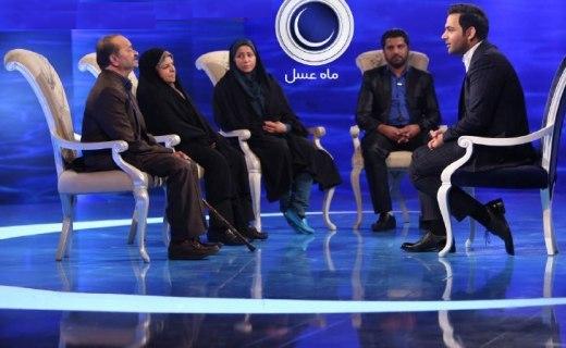&laquo;مسافری از هند&raquo;؛ از مسلمانی تا جانبازی/ دعوت علیخانی از سردار سلیمانی برای حضور در &laquo;ماه عسل&raquo; + فیلم و تصاویر