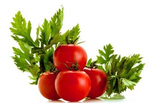 13 راه استفاده از گوجه فرنگی برای زیبایی