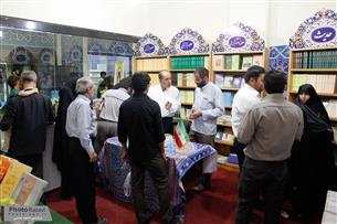 تمدید نمایشگاه بین المللی قرآن و عترت در بارگاه منور رضوی