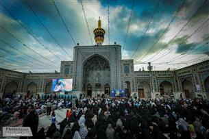 برگزاری نشست‌های «دین، نشاط، زندگی» در حرم رضوی