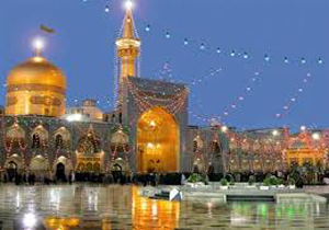 اعزام 120 دانش آموز مددجو به مشهد مقدس