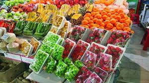 قیمت میوه در میادین میوه و تره بارارومیه