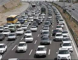 کدام محورهای مواصلاتی به منظور عملیات بهسازی مسدودند؟