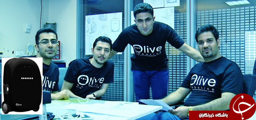 olive تنها چمدان تمام هوشمند جهان است/ دوست داریم در ایران کار کنیم